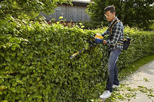 Stiga Tagliasiepi Elettrico a Batteria SHT 80 AE, Lama da 66 cm