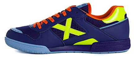 Munich Herren Continental V2, Sportschuhe, Mehrfarbig 9, 46 EU, Blau 38, 40 EU