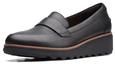 Clarks Sharon Gracie MocasínMujer | Zapatos de oficina