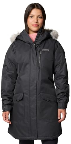 Columbia Mujer Chaqueta Aislante Snowy Summit