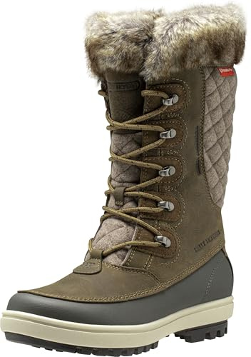 Helly Hansen W Garibaldi Vl vandringskänga dam, 746 Berggrund Pebble, 39 EU