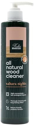 All Natural Wood Cleaner | Selbstreinigung für alle Holzoberflächen, 500 ML - Sahara Nights