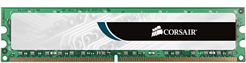 Corsair CMV8GX3M1A1333C9 Value Select 8GB (1x8GB) DDR3 1333 Mhz CL9 Mainstream Desktop Memory Module