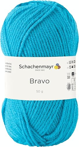 Schachenmayr Bravo 9801211-08192 kürbis Handstrickgarn, Häkelgarn