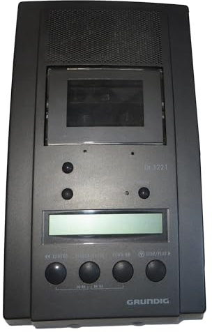 Grundig DT 3221 reproducción de sonido