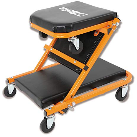 Beta 3002 - Montageroller und sitz