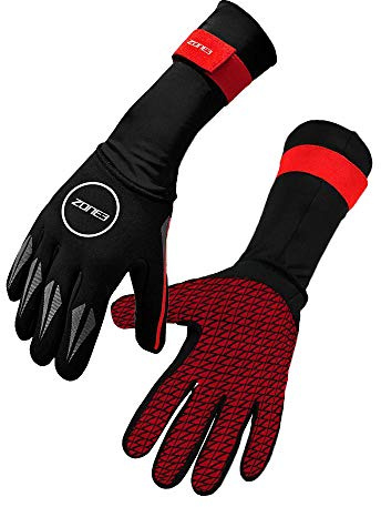 Zone3 - Neoprene Gloves, Color Black, Talla M