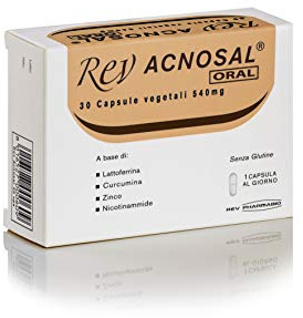 REV ACNOSAL ORAL 30CPS