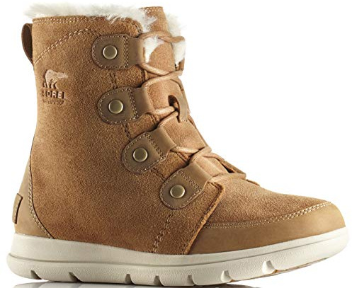 Sorel Explorer Joan vandringsstövlar för kvinnor – AW20-4,5 brun