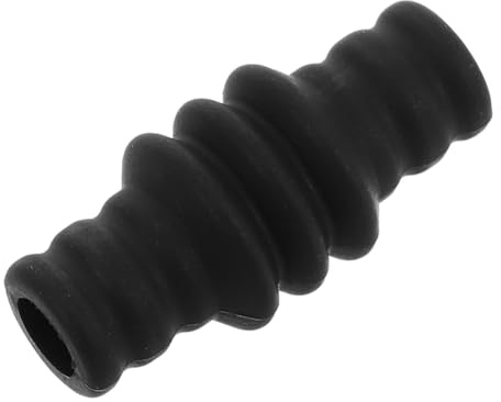 Garneck Steam Pipe Protective Sleeve for Espresso Machine - Heat-Resistant Silicone Wand Guard for Safe Coffee Making