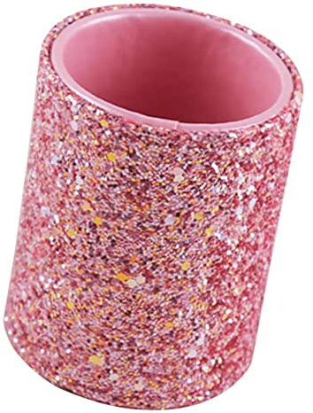 VICASKY Porta Pennelli per Trucco in Organizer per Cosmetici Scatola Portaoggetti da Scrivania Portapenne Multifunzione Secchio Portaoggetti