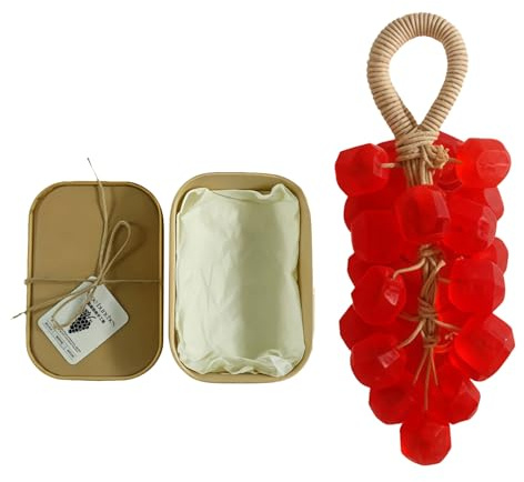 Gel Douche Savon Naturel Artisanal En Forme De Raisin | Savon En Pour Hommes, Femmes, , Maison, , Santé, Ménage, Hygiène, Peau, Douche