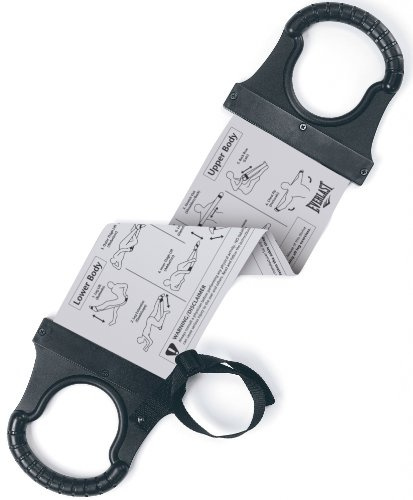 Everlast Erwachsene Boxartikel Eh2976Gy Ef7725Gy-Pilates Fitness Band, Grey, 0, 057352 99005