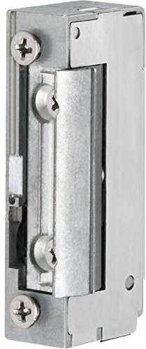 Eff-Eff 118-A71 Türöffner 118 FaFix 10-24V AC/DC ohne Schließblech, Metall
