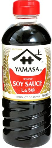 Yamasa Salsa di Soia Fancy 500 ml - Soia Giapponese