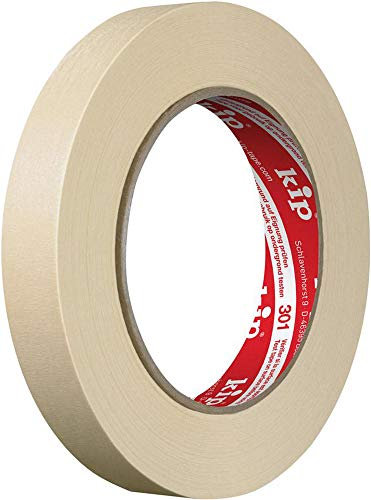 Kip 301 Feinkrepp Extra natur 30mm x 50m - 301-30