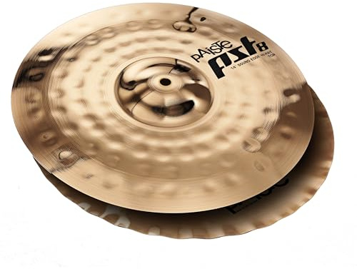 Paiste PST8 Sound Edge HiHat 14, Reflector Finish