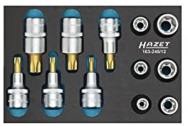 Hazet 163-245/12 Werkzeug-Satz