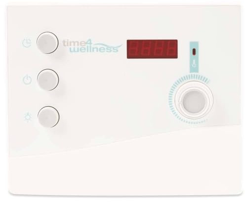 Saunasteuerung Sentiotec K2 Next time4wellness Edition