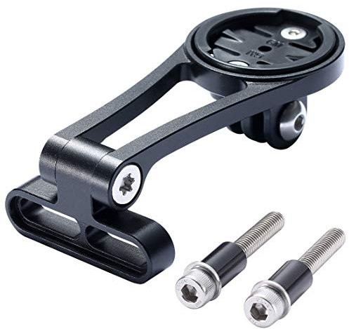 Dymoece Halterung Verstellbare für Garmin Edge 1040,Edge 1030,Edge 840,Edge 830,Edge 530 FahrradHalterung Kompatibel mit Gopro Kamera und Fahrradbeleuchtung