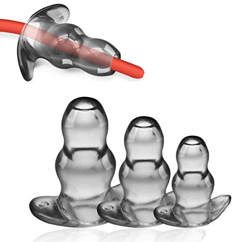 DG-3 Attractive Trainer Kit Exercise Anil Amal Plug Kit (Gray), Hollow Design, Can Be Matched with Other Toys
