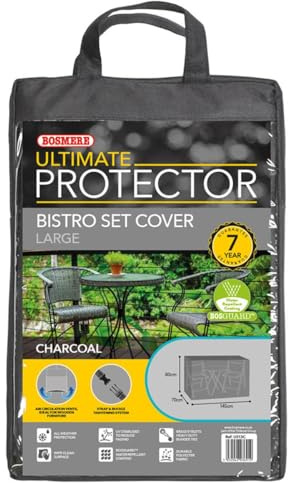 Bosmere Ultimate Protector Cafe Set Cover 2 Seat U513C