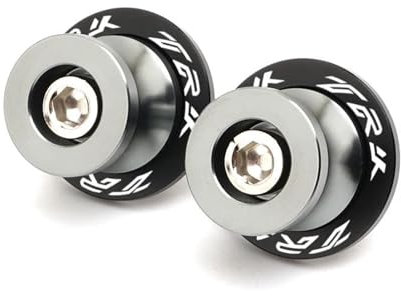 Schwingenschutz Montageständer Für Be&ne&ll&i TRK 502 502X 251 302 Trk502 Trk502x Trk251 2010-2023 Schwinge Spulen 6MM Stand Schrauben CNC Motorrad zubehör(Titanium)