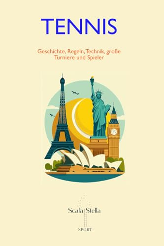 Tennis: Geschichte, Regeln, Technik, große Turniere und Spieler