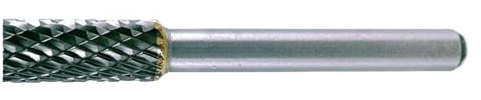 WRS HM Frässtifte, Industriequalität, Zylinder, 6,0 Ø x 16/56 mm