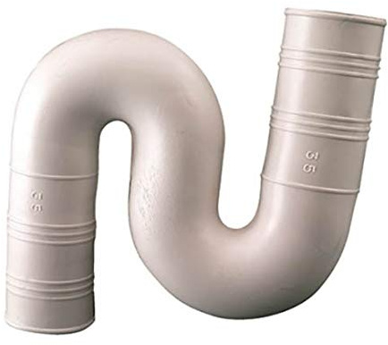 MONTSERRAT SIFÓN DE Goma Suelo (Pack 2 Unidades) (Ø30 mm.)