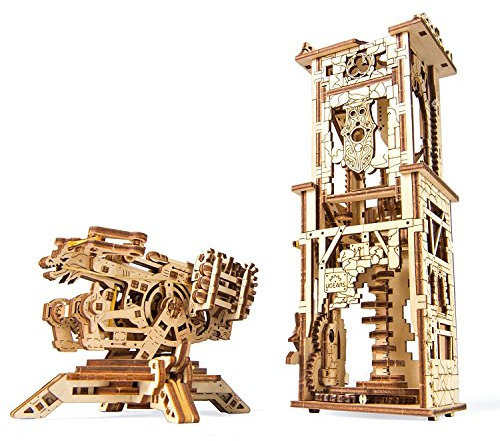Ugears - Archballista Tower