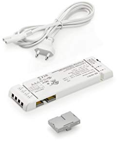NABER 7061286 Lumica FW-Funktionskonverter 15 Modul 2, Konverter, weiß