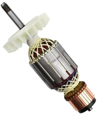 Rotore di ricambio per smerigliatrice angolare Bosch GWS 20-230: 0 601 357 050, 0 601 357 065, 0 601 357 903, 0 601 357 932, 0 601 357 965