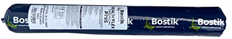 Bostik SEAL'N'Flex 30618723 Mastic Polyuréthane Premium, Blanc