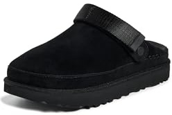 UGG Dam Goldenstar Clog Sneaker, Svart, 38.5 EU