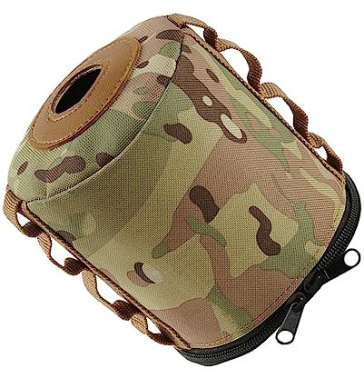 BESPORTBLE 1Stk Aufbewahrungstasche für Gastank Propan Box Abdeckung Propan Flasche Abdeckung Tank Abdeckung Camping lagerung Tasche Mini Schutz Campingtasche Oxford-Stoff