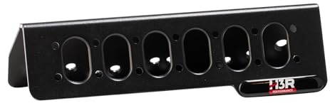 H3R Performance Fire Extinguisher Seat Mount for Ford F-150, Raptor, Lightning, Expedition, Mustang, Super Duty, Escape, Mach E