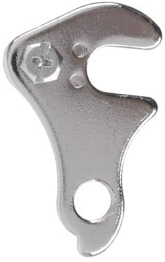 cyclingcolors schaltauge Patte de dérailleur arrière vélo Crochet Acier chromé, à Visser