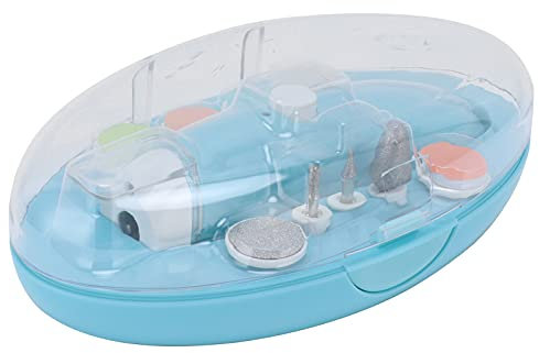 Kleinkind-Nagelknipser, Baby-Nagelknipser, Säuglings-Nagelknipser, Kleinkind-Fingernagelknipser, Elektrischer Baby-Nagelschneider, Nagelknipser für die Pflege der