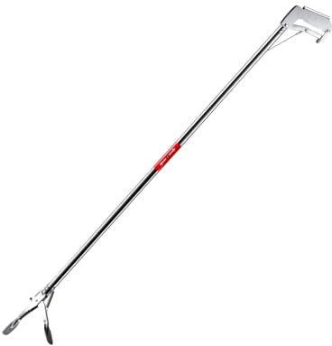 BOGAZY Pinza Raccogli Grabber Telescopico Multifunzionale Reacher Tool Mobility Aid Grip Arm Litter Picker Garden Grabber Tool