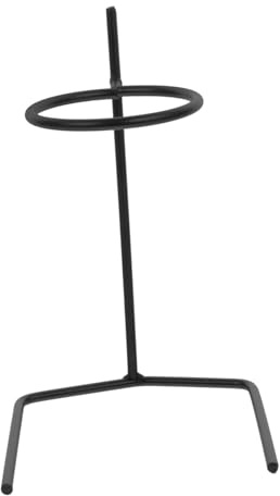 HOMSFOU Supporto Porta Filtro Caffè in Acciaio Inossidabile Stand per Dripper con Staffa Resistente e Stabile per Preparazione Caffè Manuale Organizer Pratico per Filtri Dimensioni