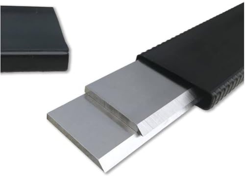 2 Fers de Dégauchisseuse HSS 18% 310 x 25 x 3.0 mm - Performance pour Menuiserie - Diamwood