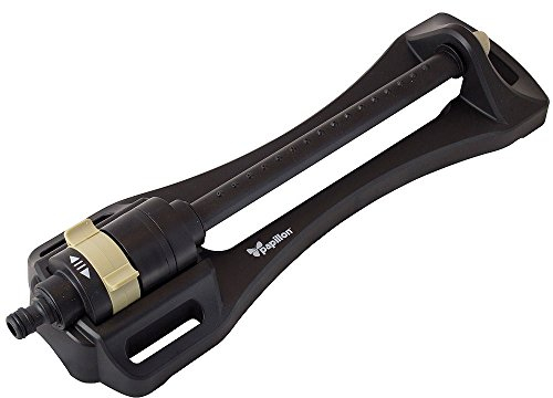 Papillon 8060395 - Aspersor Oscilante, Base De Plástico