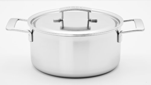 Zwilling Kochgeschirr Demeyere Industry Bratentopf mit Deckel 22cm