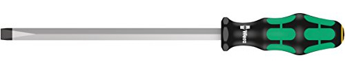 Wera 378 B Schlitz-Schraubendreher, 1.6 x 10.0 x 200 mm, 05110150001