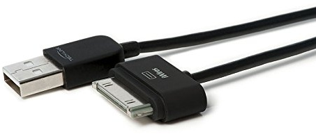 Cable TECHLINK iWires 30 Pines de Conector Dock