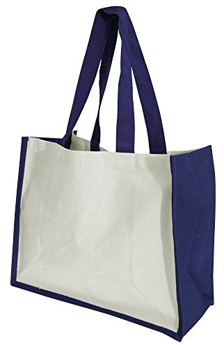 Westford Mill 422 Drucker Shopper Einheitsgröße Navy