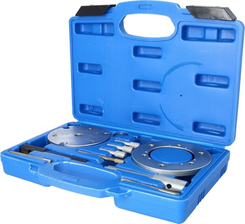 BRILLIANT TOOLS BT592980 Motor-Einstellwerkzeug| für Ford | 2.0/2.4 TDCI | 11-tlg. [Powered by KS TOOLS]
