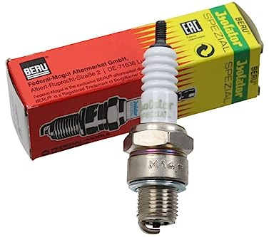 Zündkerze für IFA, MZ RT 125 - Isolator M14-225