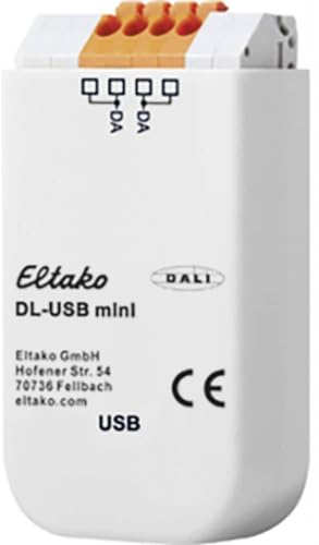 Eltako DALI-USB Interface DL-USB mini
